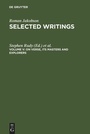 Cover: On Verse, Its Masters and Explorers - De Gruyter Mouton