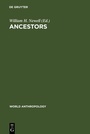 Cover: Ancestors - De Gruyter Mouton