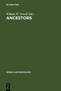 Cover: Ancestors - De Gruyter Mouton