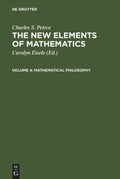 Cover: Mathematical Philosophy - De Gruyter