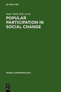 Enlarge image Cover: Popular Participation in Social Change - De Gruyter Mouton