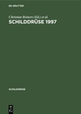 Cover: Schilddrüse 1997 - De Gruyter