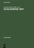 Cover: Schilddr&uuml;se 1997 - De Gruyter