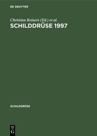 Abbildung von: Schilddrüse 1997 - De Gruyter