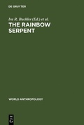 Cover: The Rainbow Serpent - De Gruyter Mouton