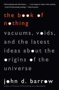 Abbildung von: The Book of Nothing - Random House Inc