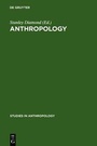 Cover: Anthropology - De Gruyter Mouton