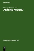 Cover: Anthropology - De Gruyter Mouton