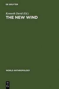 Enlarge image Cover: The New Wind - De Gruyter Mouton