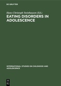 Cover: Eating Disorders in Adolescence - De Gruyter