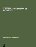 Cover: A Generative Syntax of Luangiua - De Gruyter Mouton