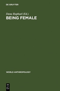 Abbildung von: Being Female - De Gruyter Mouton