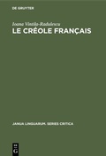 Cover: Le Cr&eacute;ole Fran&ccedil;ais - De Gruyter Mouton