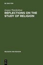 Cover: Reflections on the Study of Religion - De Gruyter