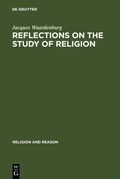 Cover: Reflections on the Study of Religion - De Gruyter