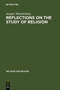 Enlarge image Cover: Reflections on the Study of Religion - De Gruyter