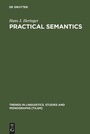 Cover: Practical Semantics - De Gruyter Mouton
