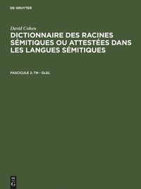 Enlarge image Cover: TN - GLGL - De Gruyter Mouton