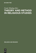 Cover: Theory and Method in Religious Studies - De Gruyter