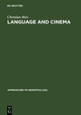 Cover: Language and Cinema - De Gruyter Mouton