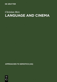 Enlarge image Cover: Language and Cinema - De Gruyter Mouton