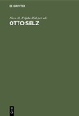Cover: Otto Selz - De Gruyter Mouton