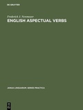 Cover: English Aspectual Verbs - De Gruyter Mouton
