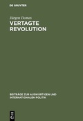 Cover: Vertagte Revolution - De Gruyter
