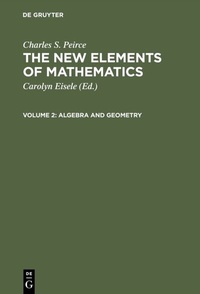 Enlarge image Cover: Algebra and Geometry - De Gruyter