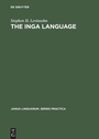 Cover: The Inga Language - De Gruyter Mouton