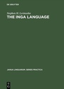 Cover: The Inga Language - De Gruyter Mouton