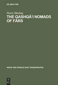 Cover: The Qashqa'i Nomads of Fars - De Gruyter Mouton