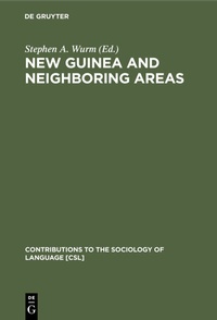 Abbildung von: New Guinea and Neighboring Areas - De Gruyter Mouton