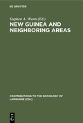 Bild: New Guinea and Neighboring Areas - De Gruyter Mouton