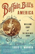 Cover: Buffalo Bill's America - Vintage Books