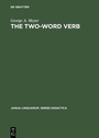 Cover: The Two-Word Verb - De Gruyter Mouton