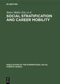 Cover: Social Stratification and Career Mobility - De Gruyter Mouton