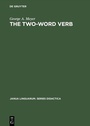 Cover: The Two-Word Verb - De Gruyter Mouton