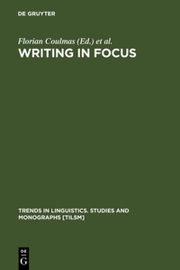 Abbildung von: Writing in Focus - De Gruyter Mouton