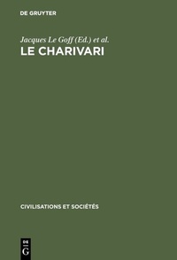 Abbildung von: Le charivari - De Gruyter Mouton