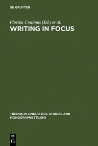 Abbildung von: Writing in Focus - De Gruyter Mouton