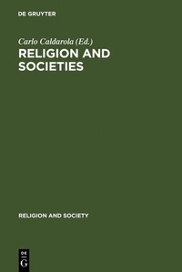 Abbildung von: Religion and Societies - De Gruyter