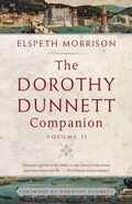 Cover: The Dorothy Dunnett Companion - Vintage Books
