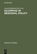 Bild: Dilemmas in Regional Policy - De Gruyter Mouton