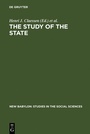 Cover: The Study of the State - De Gruyter Mouton