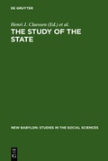 Cover: The Study of the State - De Gruyter Mouton