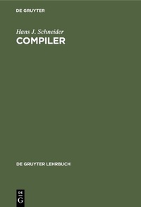 Enlarge image Cover: Compiler - De Gruyter