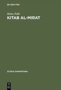 Cover: Kitab al-Mirat - De Gruyter
