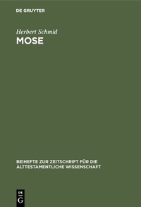 Abbildung von: Mose - De Gruyter