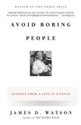 Cover: Avoid Boring People - Random House Inc